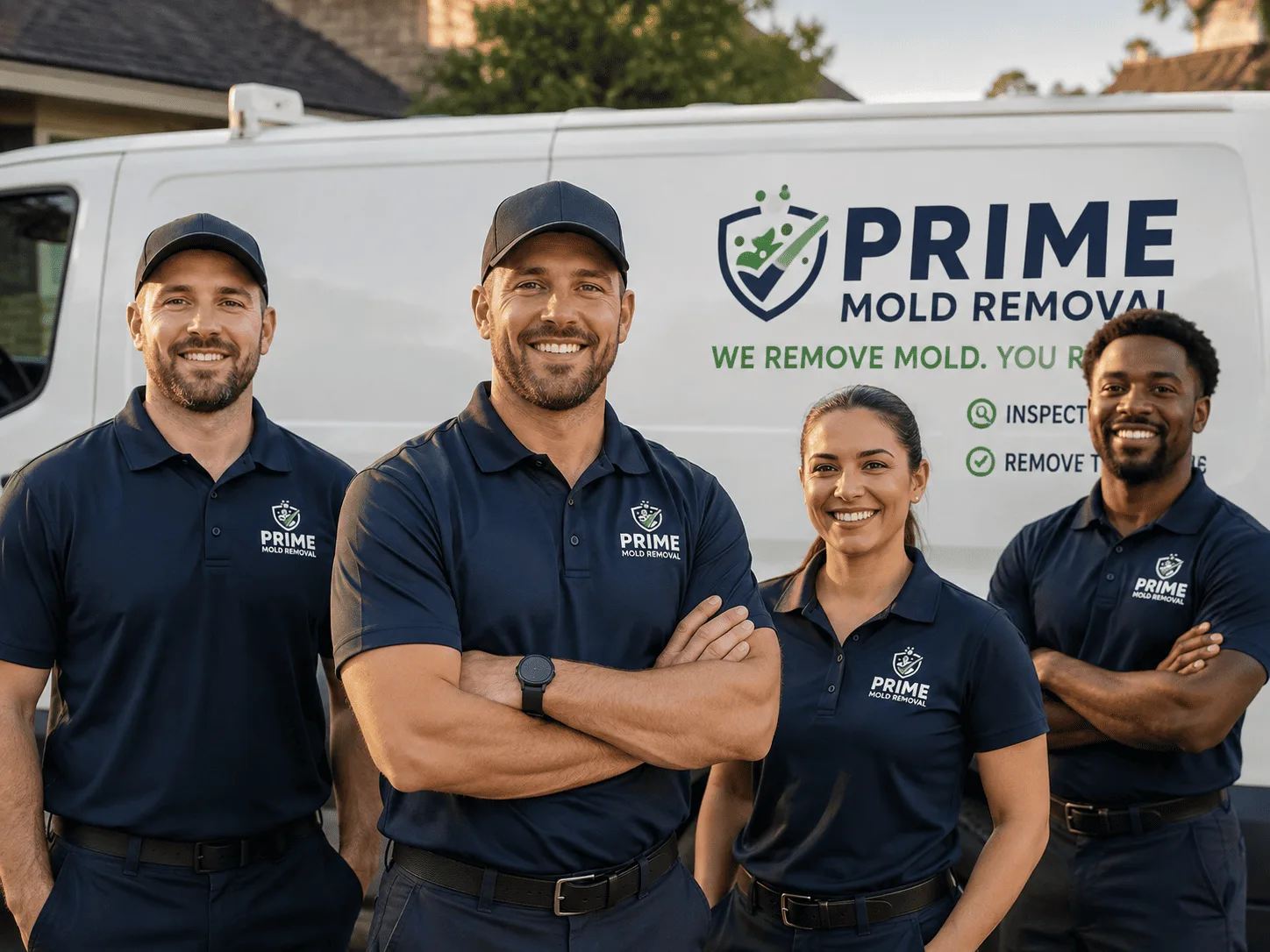 Mold Inspection in Wellston, MI near me